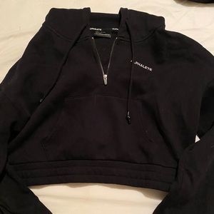 COPY - Capital Crop Hoodie